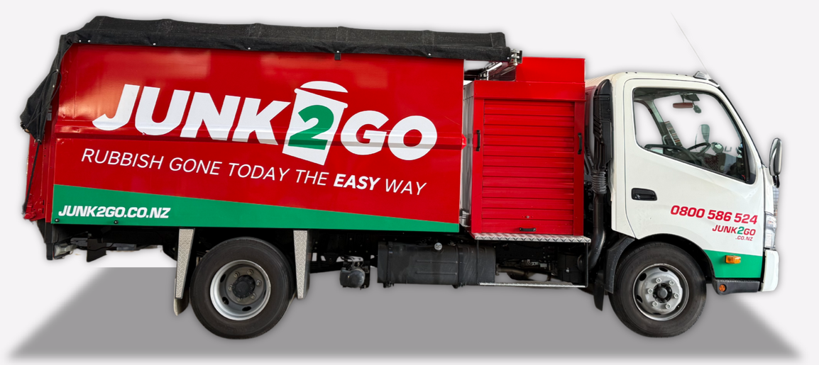 JUNK2GO Truck