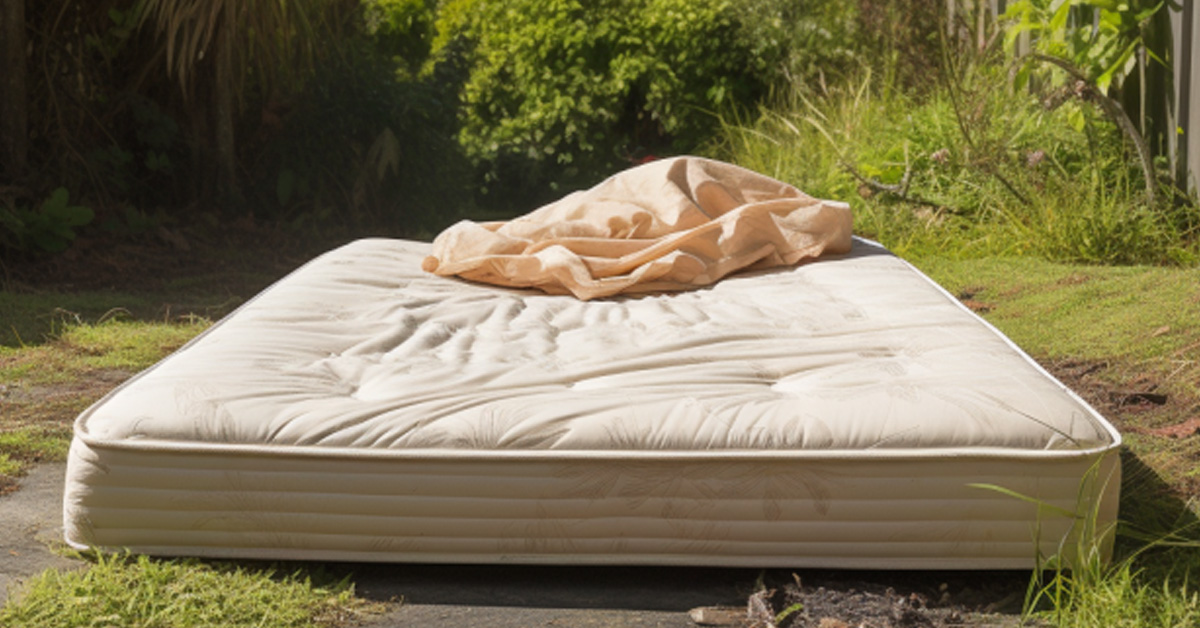 Mattress Removal Auckland